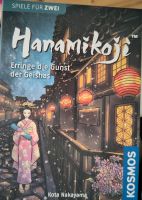 Hanamikoji Kosmos für zwei Spiel Gesellschaftsspiel Kartenspiel Baden-Württemberg - Kupferzell Vorschau
