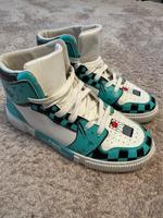 Hohe Sneaker Anime tanjiro Gr.43 Schuhe Essen - Schonnebeck Vorschau