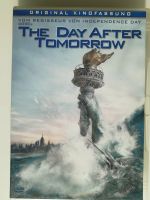 The Day After Tomorrow DVD orig. Kinofassung GRANDIOS Kino Film Baden-Württemberg - Karlsruhe Vorschau