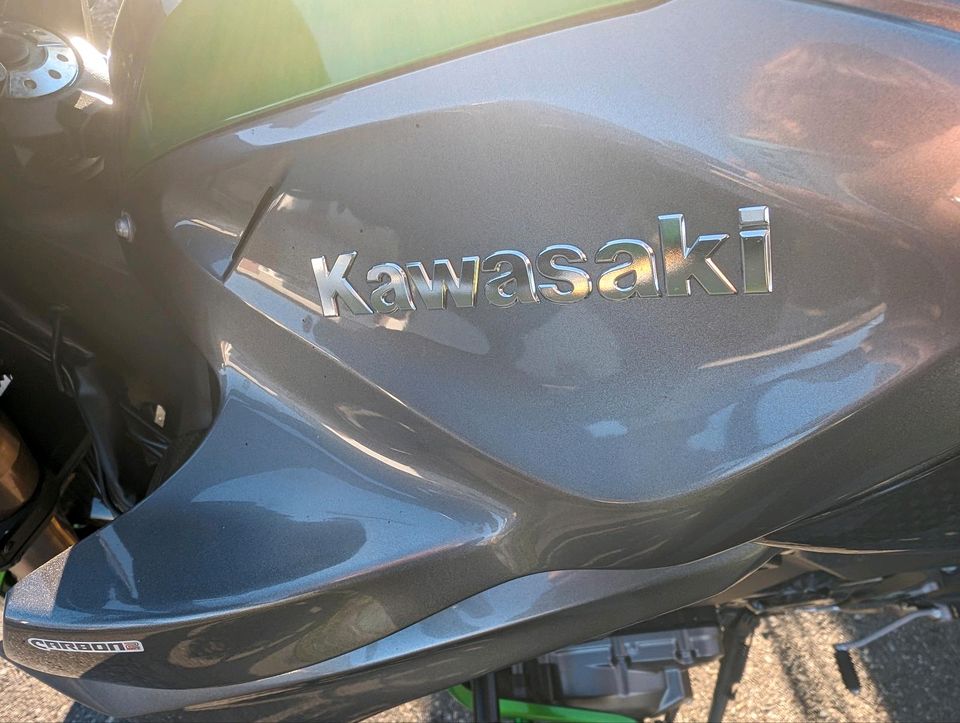 Verkaufe sehr schöne Kawasaki Z 1000 in Berkheim