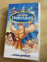 VHS Kassette Walt Disney Hercules - Einfach göttlich Film Kinder Bayern - Neusäß Vorschau