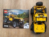 Lego Technic 42122 - Jeep Wrangler Rubicon Köln - Mülheim Vorschau