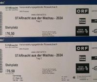 2 Tickets Starnacht Wachau Barbara Schöneberger Hans Sigl Thüringen - Gera Vorschau