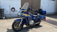 Honda Goldwing GL 1200 Intersate SC14 Sachsen - Klipphausen Vorschau