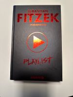 Buch, Sebastian Fitzek, Psychothriller, Thriller, Playlist Kreis Pinneberg - Elmshorn Vorschau