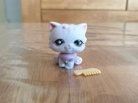 Littlest Pet Shop - Nr. 891 - Katze Sachsen-Anhalt - Wolmirstedt Vorschau