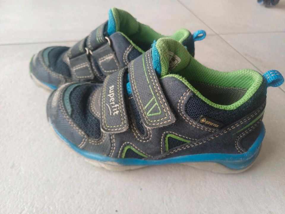 Schuhe superfit Gr.  25 - Zustand gut in Plochingen