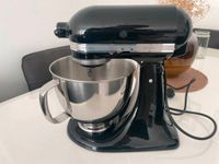 KitchenAid Artisan Schwarz inkl. Zerkleinerer und Allesschneider Nordrhein-Westfalen - Schwerte Vorschau