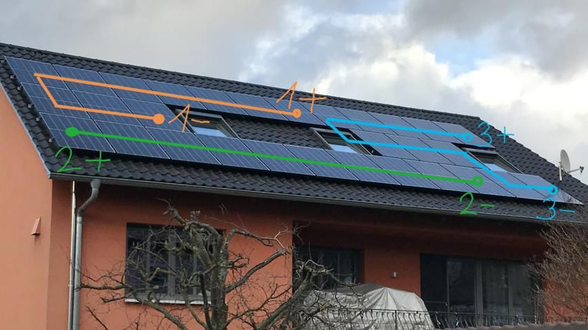 Solarmonteure für PV Anlagen gesucht - Aufträge zu vergeben. in Zülpich