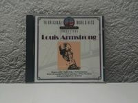 Louis Armstrong  - 16 original World hits Stuttgart - Sillenbuch Vorschau