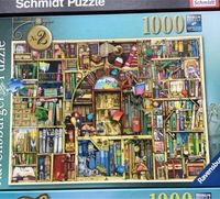 Puzzle 1000 Teile Nordrhein-Westfalen - Lemgo Vorschau