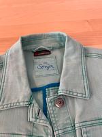 Jeans Jacke street one Gr. 40 mintgrün sehr gut erhalten! Bayern - Kempten Vorschau