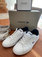 Lacoste und Guess Sneaker Rheinland-Pfalz - Herxheim bei Landau/Pfalz Vorschau