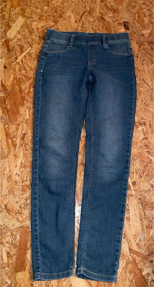 Jeans Jeggings Gr. 158 - ‼️inkl. Versand in Bamberg