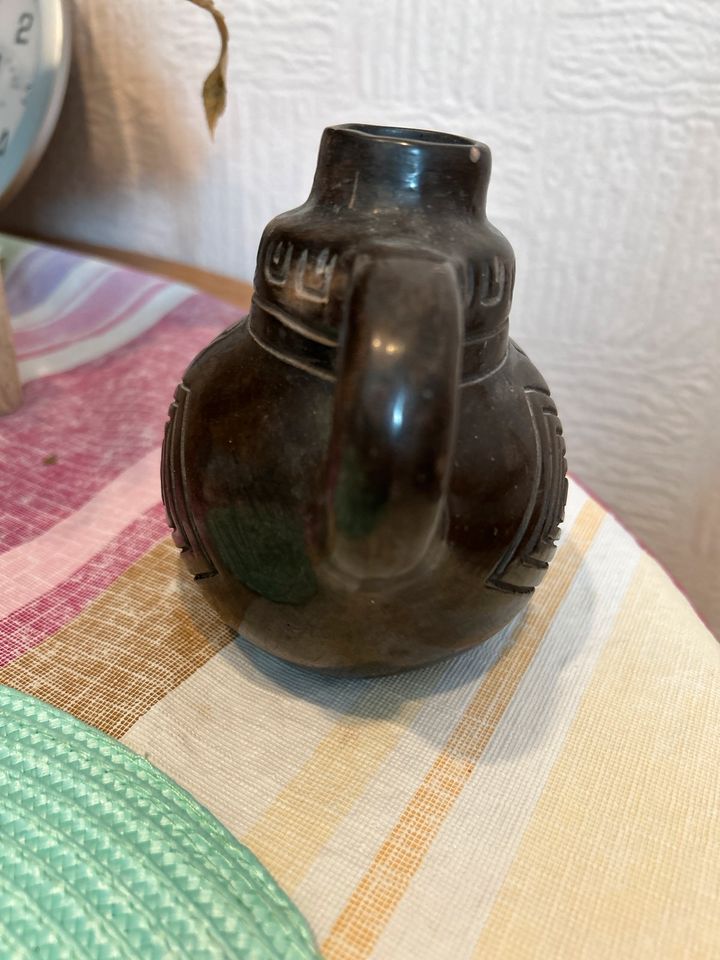 Dekoobjekt Katze afrikanisch ägyptisch Vase in Hannover