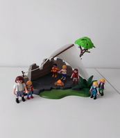 Playmobil Set ( Lagerfeuer) Nordrhein-Westfalen - Leopoldshöhe Vorschau