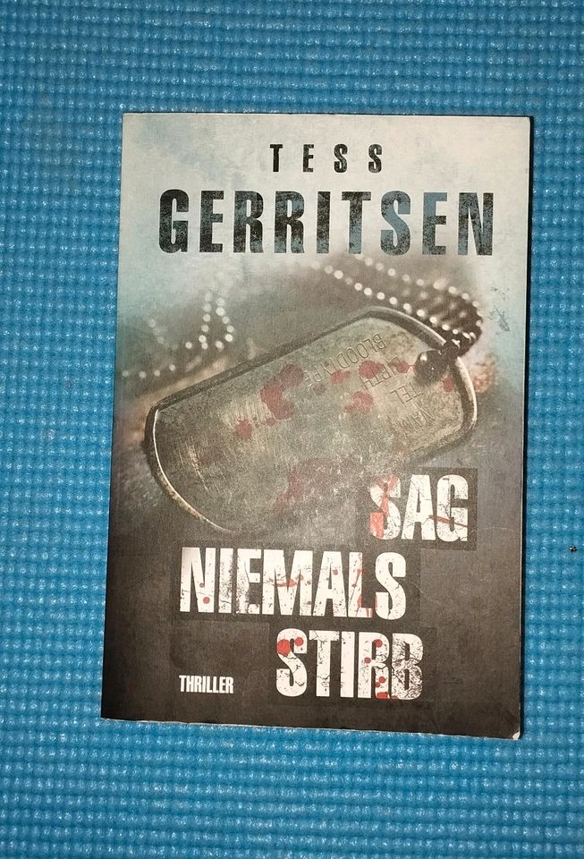 verschiedene Bücher - Thriller in Übach-Palenberg