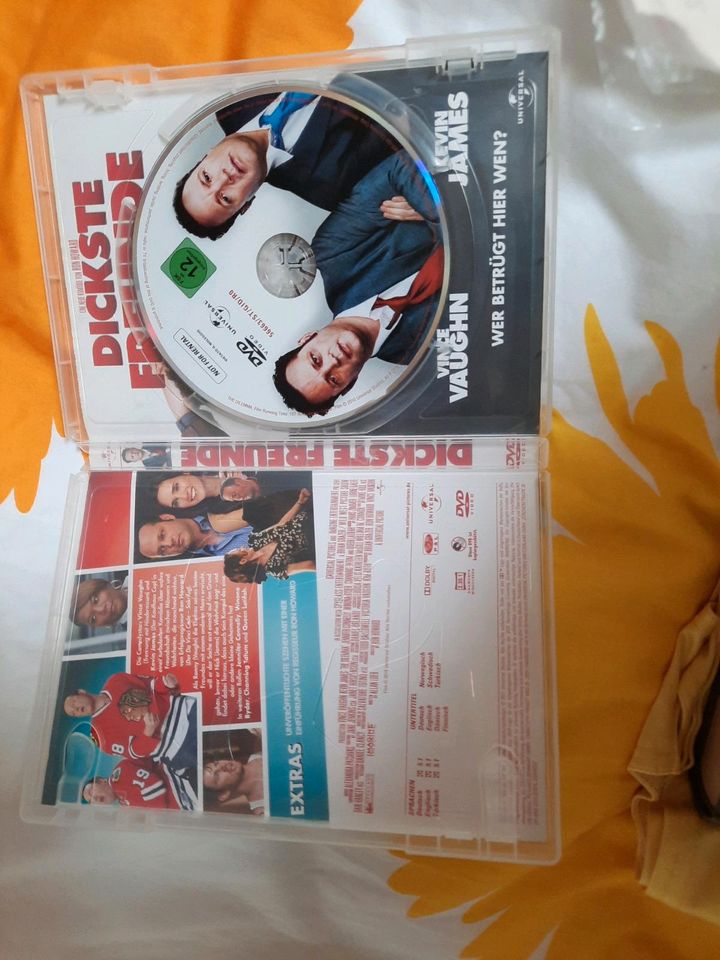 Dickste Freunde DVD in Ebersberg