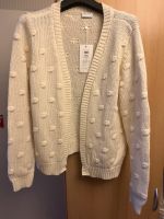 Damen Strickjacke Vila Clothes  Cardigan Gr S 36 weiß NEU Niedersachsen - Bispingen Vorschau