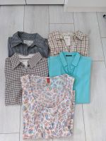 5 Blusen kurzarm Sommerbluse 36 Marc o Polo Opus EDC Bayern - Stockheim Oberfr Vorschau