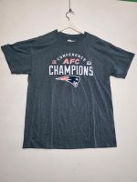 NEU - SIZE L - TEAM APPAREL NFL T-SHIRT NEW ENGLAND PATRIOTS Hessen - Hanau Vorschau