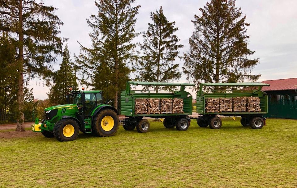 Kaminholz Brennholz Wolfsburg in Köckte