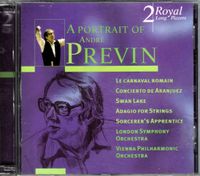 2 CD Portrait of André Previn Berlin - Tempelhof Vorschau