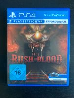 Until dawn - Rush of blood - PS4 - VR Spiel Kiel - Mitte Vorschau