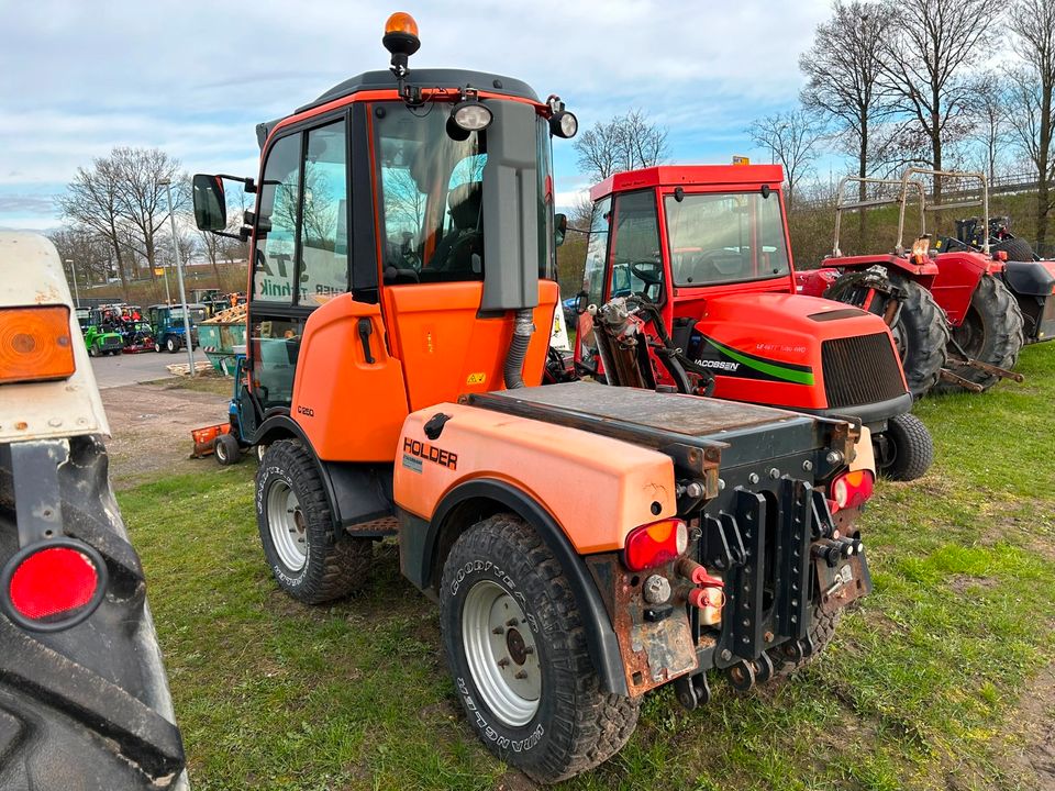 Holder C250 Geräteträger in Wallenhorst