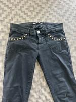 Nolita de Nimes Hose schwarz Skinny 28 M Bayern - Kösching Vorschau