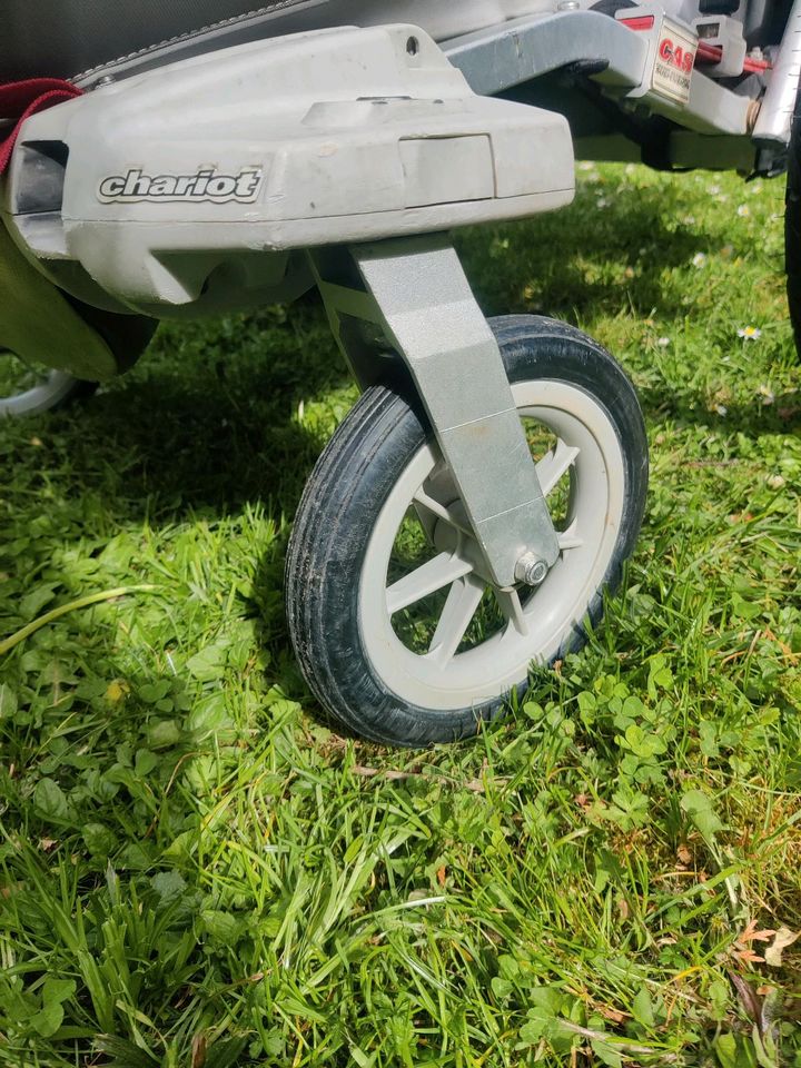 Chariot Cougar 1 Fahrradanhänger Buggy in Göttingen