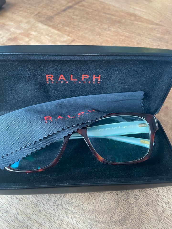 Ralph Lauren Brille mit Sehstärke / Brillengestell in Berlin