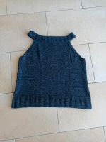 Pullunder Shirt handgestrickt Größe 38/40 Bayern - Moosthenning Vorschau