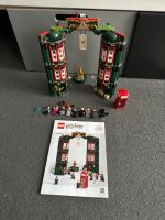 Lego Harry Potter 76403  - Zaubereiministerium Nordrhein-Westfalen - Rheinberg Vorschau