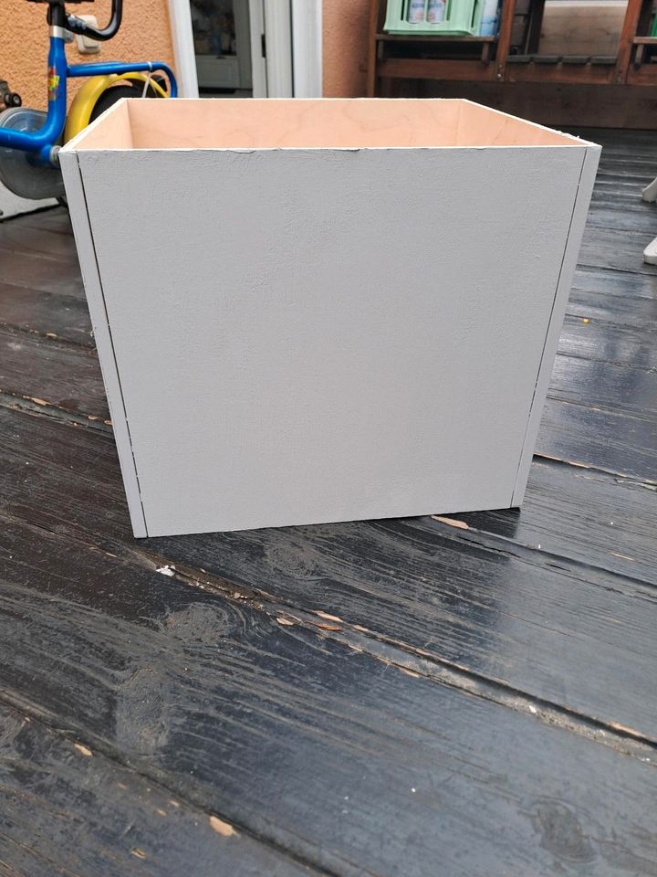 3x Holzboxen Aufbewahrung Boxen DIY in Bergisch Gladbach