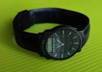 Junghans Mega Funk-Armbanduhr mit Bedienungsanleitung Saarland - Schwalbach Vorschau