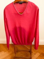 ALTEA Pullover rot Gr. M, guter Zustand Berlin - Zehlendorf Vorschau