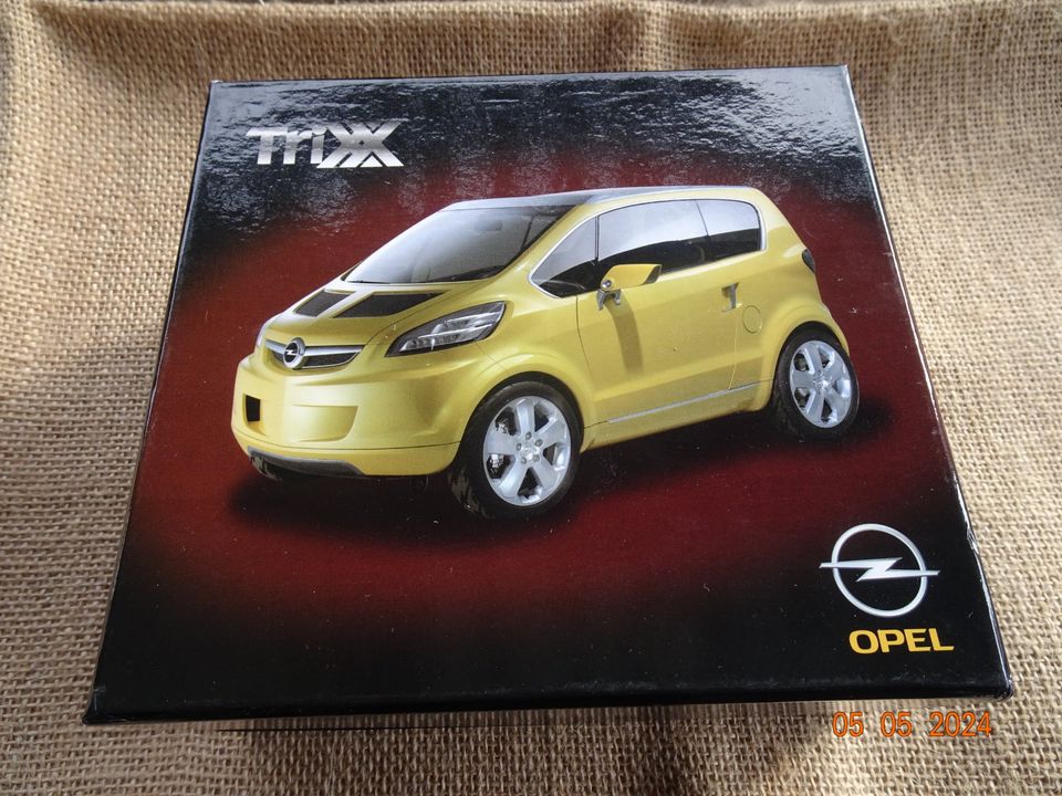 Opel Trixx Studie in Groß-Gerau