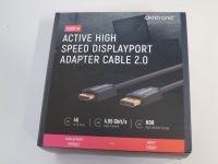 DisplayPort auf HDMI Adapterkabel 4K 60Hz HDR 10m 44927 NEU OVP Niedersachsen - Schweringen Vorschau
