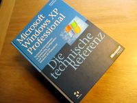 Buch Microsoft Windows XP Professional. Die technische Referenz Niedersachsen - Damme Vorschau