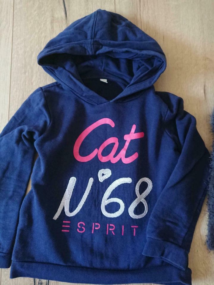 Esprit Pullover Gr. 122 je 5 Euro in Niederaichbach