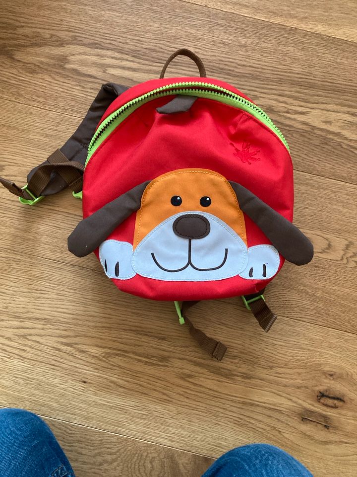 Sigikid Rucksack Hund in Bad Tölz