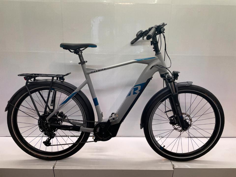 ‼️ Raymon TourRay E5.0 E-Bike 27,5 Zoll Yamaha PW Series TE 250W in Wunstorf