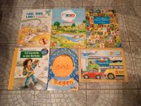 Wimmelbuch, Dino Spiel, Ravensburger, Pappe, Holz Puzzle *** Nordrhein-Westfalen - Troisdorf Vorschau