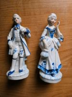 Vintage Porzellanfiguren Barock Niedersachsen - Werlte  Vorschau