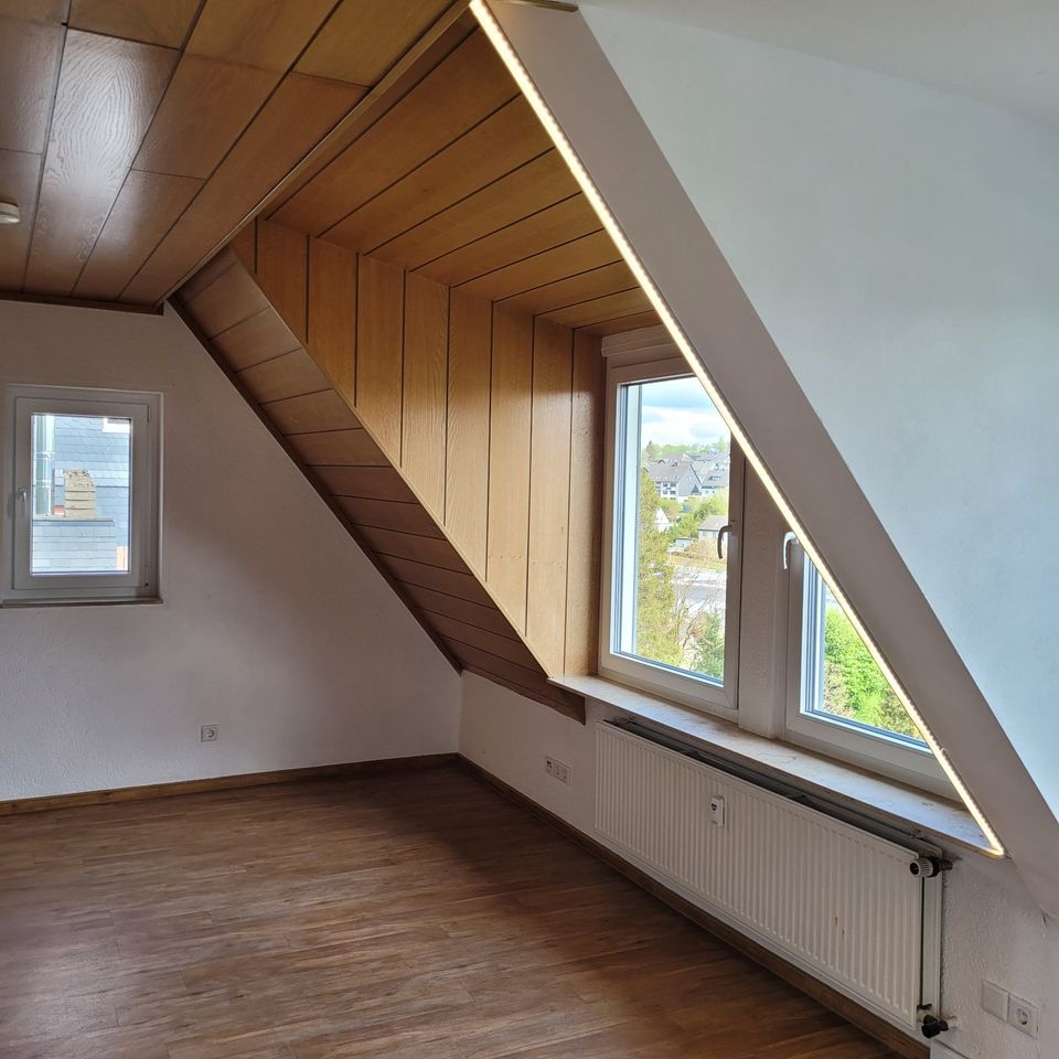 Schöne Dachgeschoßwohnung in Winterberg in Winterberg