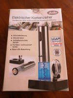 Elektrischer Korkenzieher, LED, Akkubetrieb Baden-Württemberg - Mannheim Vorschau