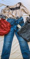 Bekleidungspaket - Hose, Bluse und T-Shirt von Only und Co - Gr.S Dresden - Südvorstadt-Ost Vorschau
