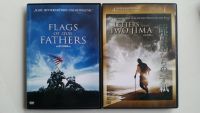 Flags of our Fathers + Letters from Iwo Jima 2 DVD Clint Eastwood Rheinland-Pfalz - Dannstadt-Schauernheim Vorschau