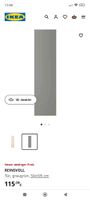 2x Ikea Reinsvoll Tür Pax 50x195cm graugrün Leipzig - Gohlis-Nord Vorschau